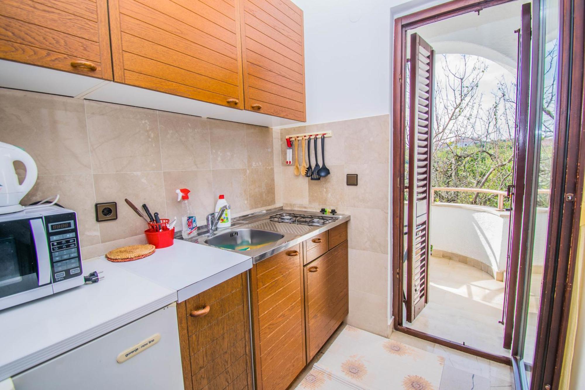 Apartments Grand & Plav In Krk Đảo Krk Ngoại thất bức ảnh
