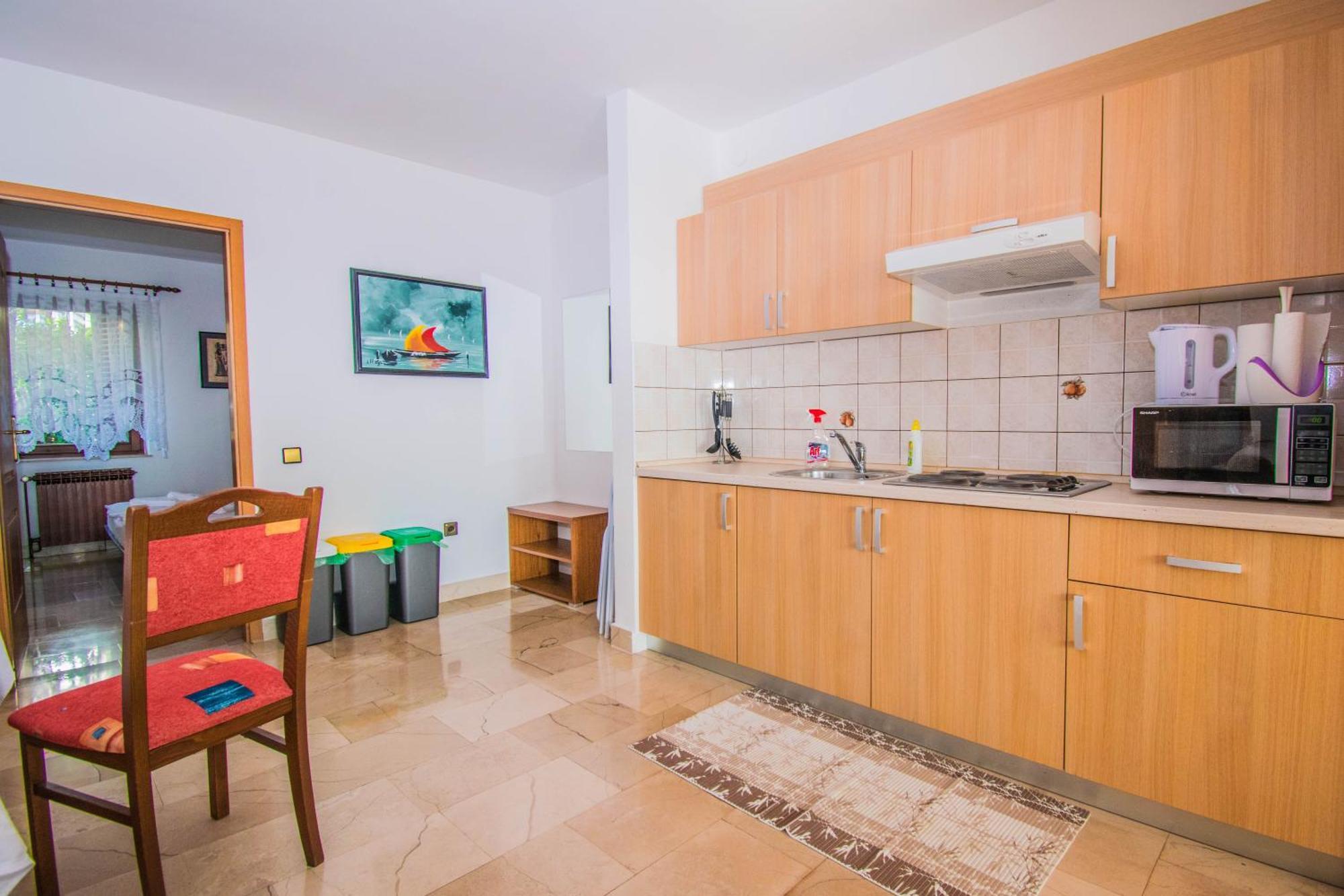 Apartments Grand & Plav In Krk Đảo Krk Ngoại thất bức ảnh
